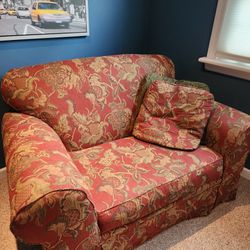 Broyhill Oversized Upholstered Chair