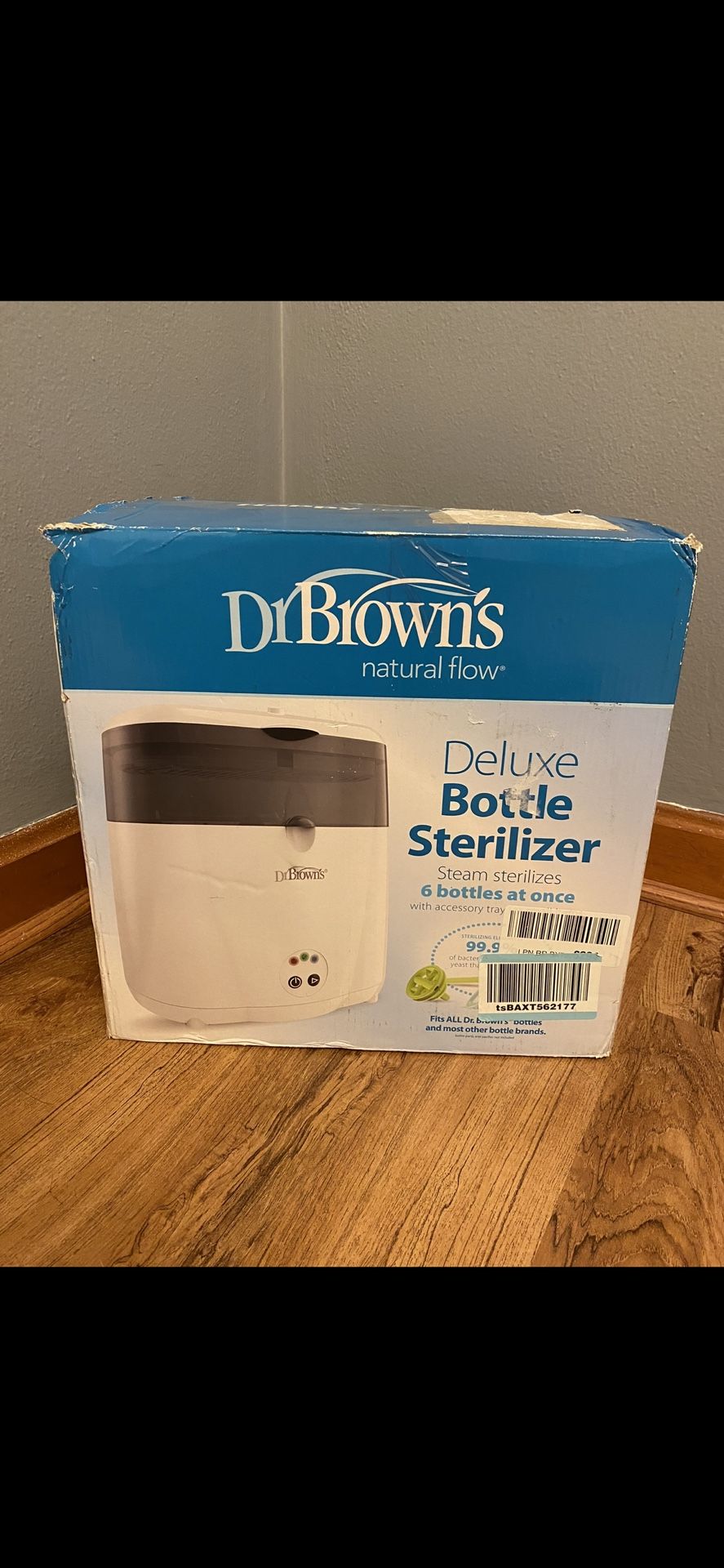 Dr. Brown’s Bottle Sterilizer