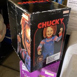 Chucky Animatronic 