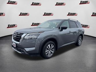 2024 Nissan Pathfinder