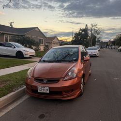 2008 Honda FIT