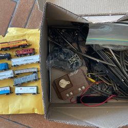 Bachman N Scale Train Set 