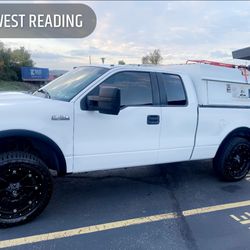 Ford F-150 FX4 5.4L Triton