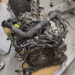 Rx7 FD 13b running bridge ported motor for sale