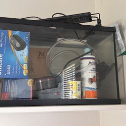 Fish Aquarium Stuff 