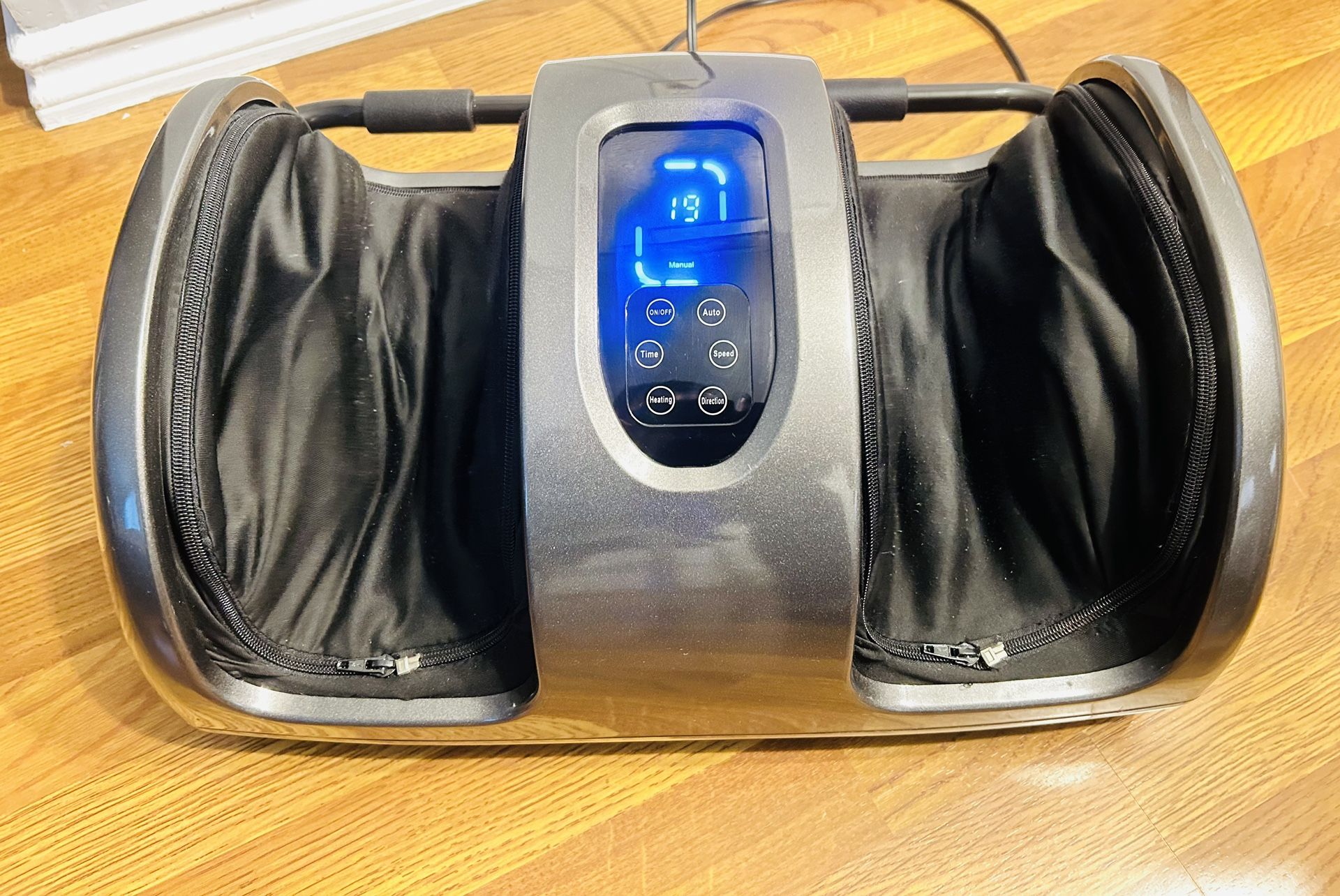 Foot, Calf, and Arm Massager Works like new