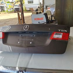 Trunk For 2014 Acura TSX 