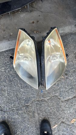 Nissan 350z Headlights 
