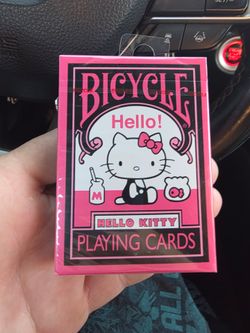Hello kitty
