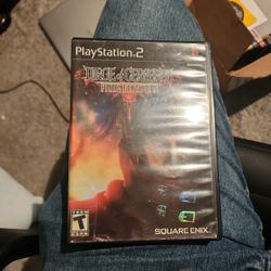 Ps2 Game 