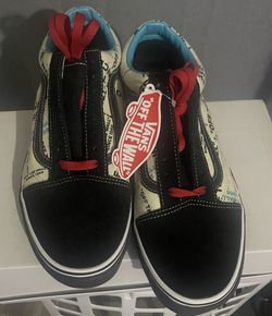 Men’s Vans Size 11
