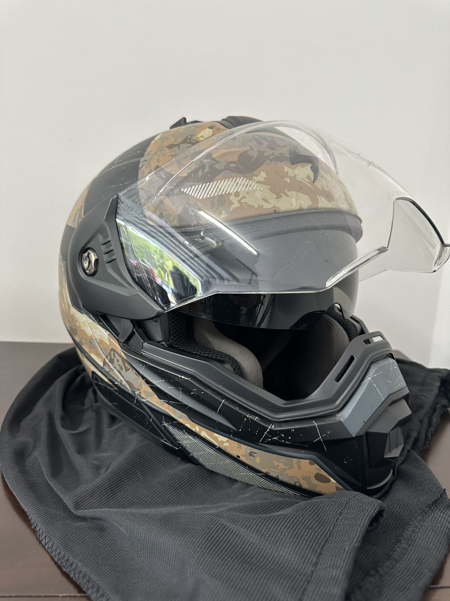 Motorcycle Helmet