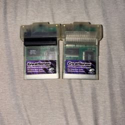 GameShark GBC