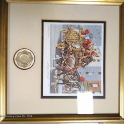 "The Original Circus" Emmitt Kelley"