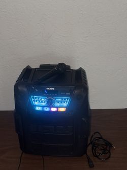 ION Tailgater XL Bluetooth Speaker