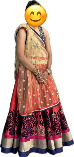 Women’s Lehenga Set