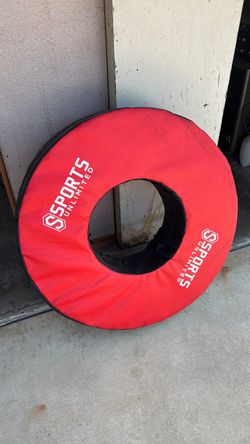 Football Tackle Wheel