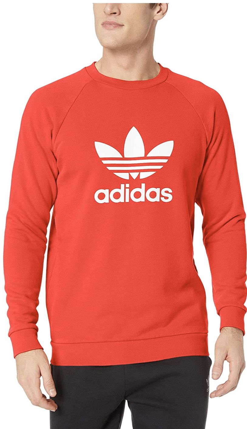 Adidas Men’s Original Crew neck sweater