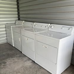 DELIVERY FREE Electric Dryers 
