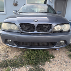 2004 BMW 325Ci