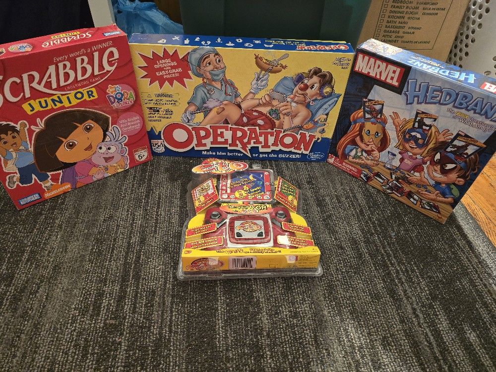 Children's Games