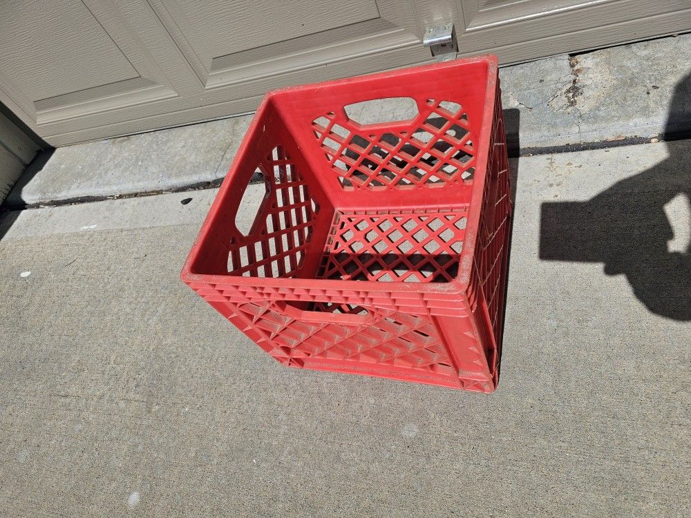 Milk Crate