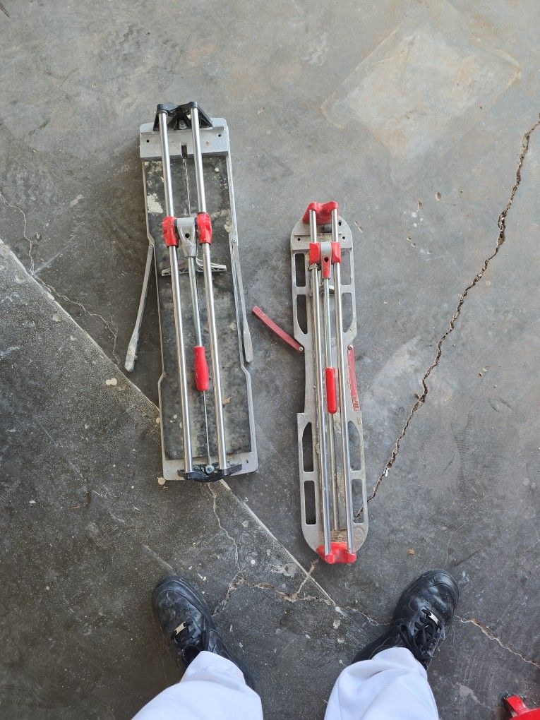 Tile Cutters