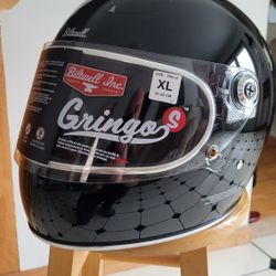 Biltwell Gringo S Motorcycle Helmet 