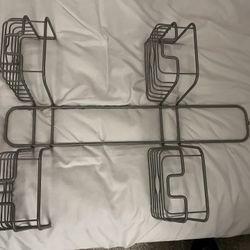 Bathroom shower caddy