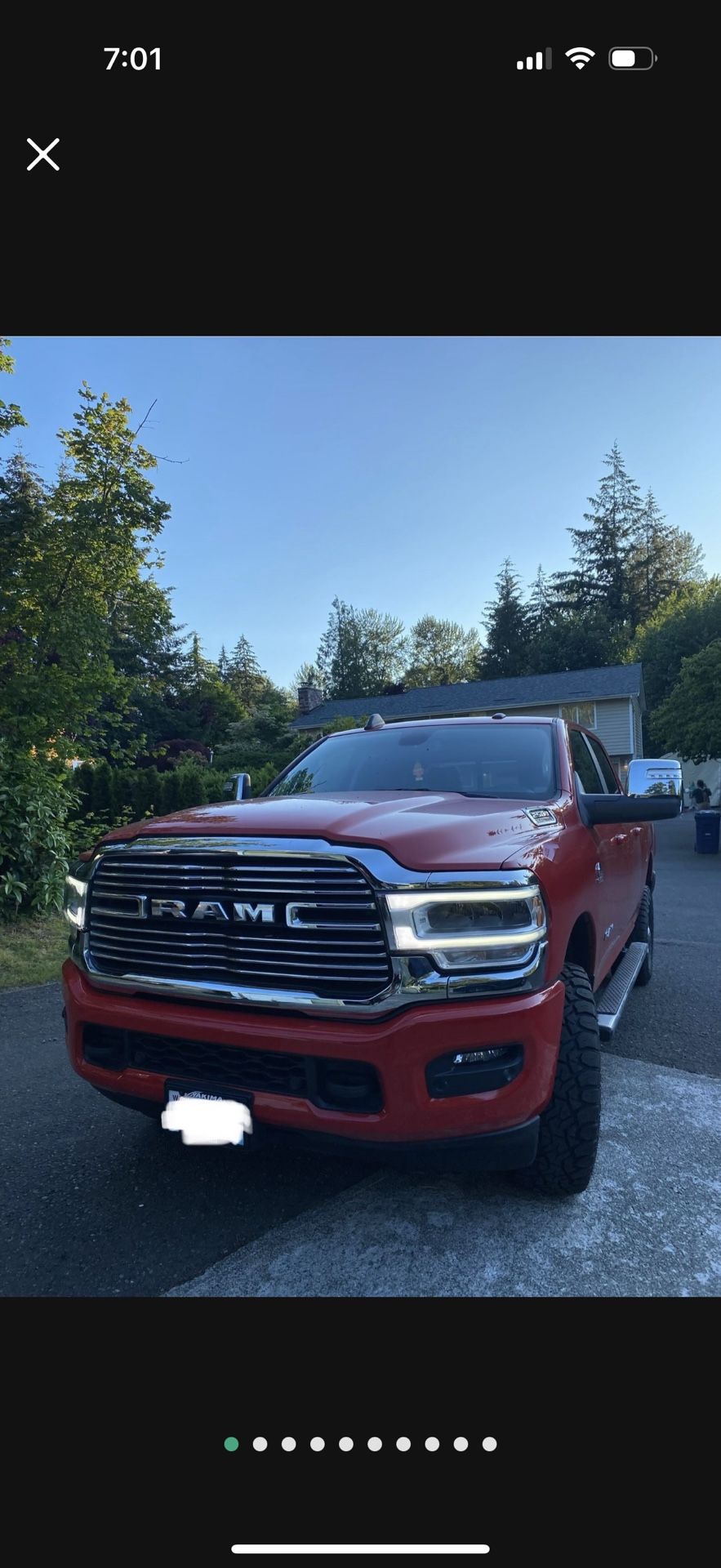 2023 Ram 2500