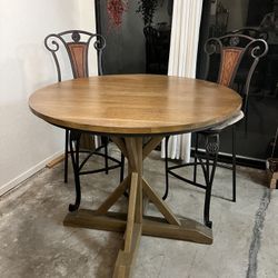 Dining Room Table And Chairs