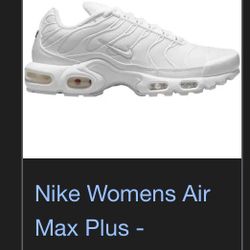 Nike Air Max Plus 