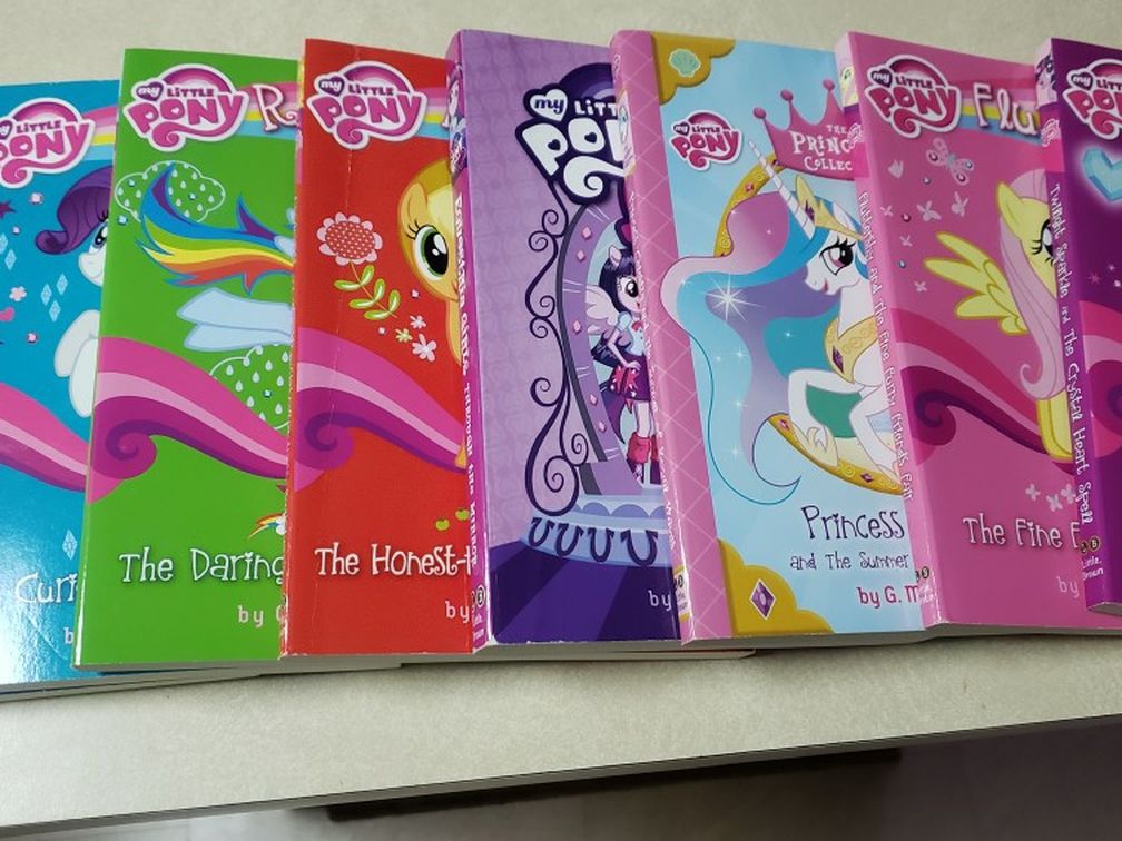 My Little Pony Book Series