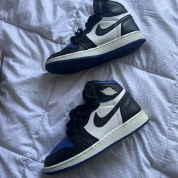 Jordan 1 Retro High Royal Toe