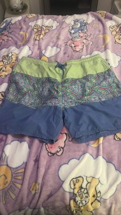 Men's Colorblock Swim Trunks Board Shorts from vineyard vines
