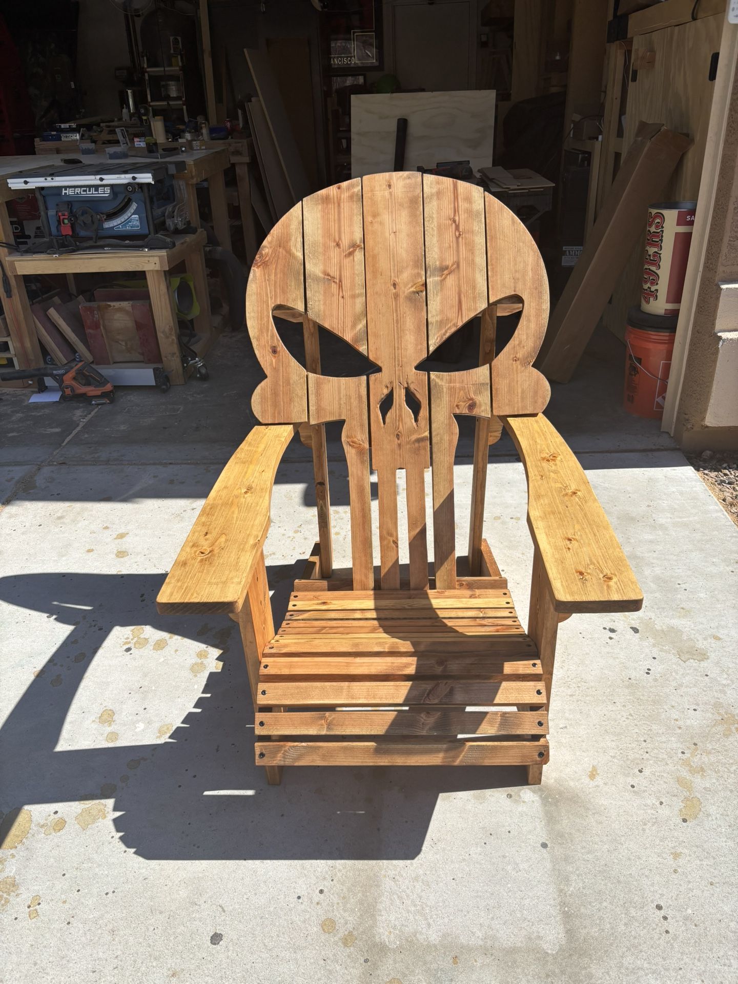 Adirondack Chair