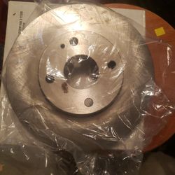Mazda Miata Brake Rotors  Brand New 