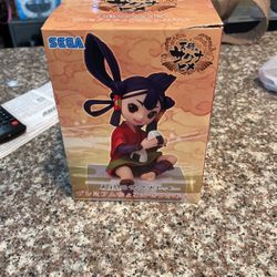 SEGA Collectible Character, New Inbox.