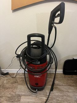 Husky Pressure Washer