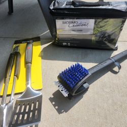 Grilling Set