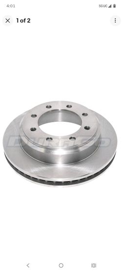 Fourd f-150 ecoline 2008 disc front side