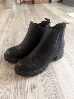 steve madden chelsea boots