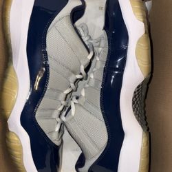 Air Jordan 11 Retro Low Georgetown (used)