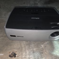 Infocus W240 Projector