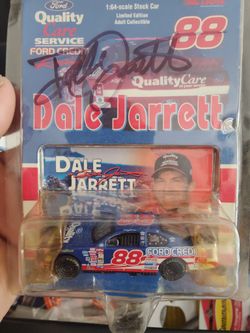 Toy Car And Disconnect