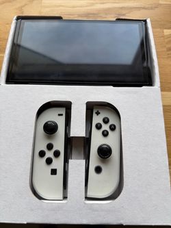 Nintendo Switch OLED White