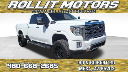 2021 GMC Sierra 2500HD