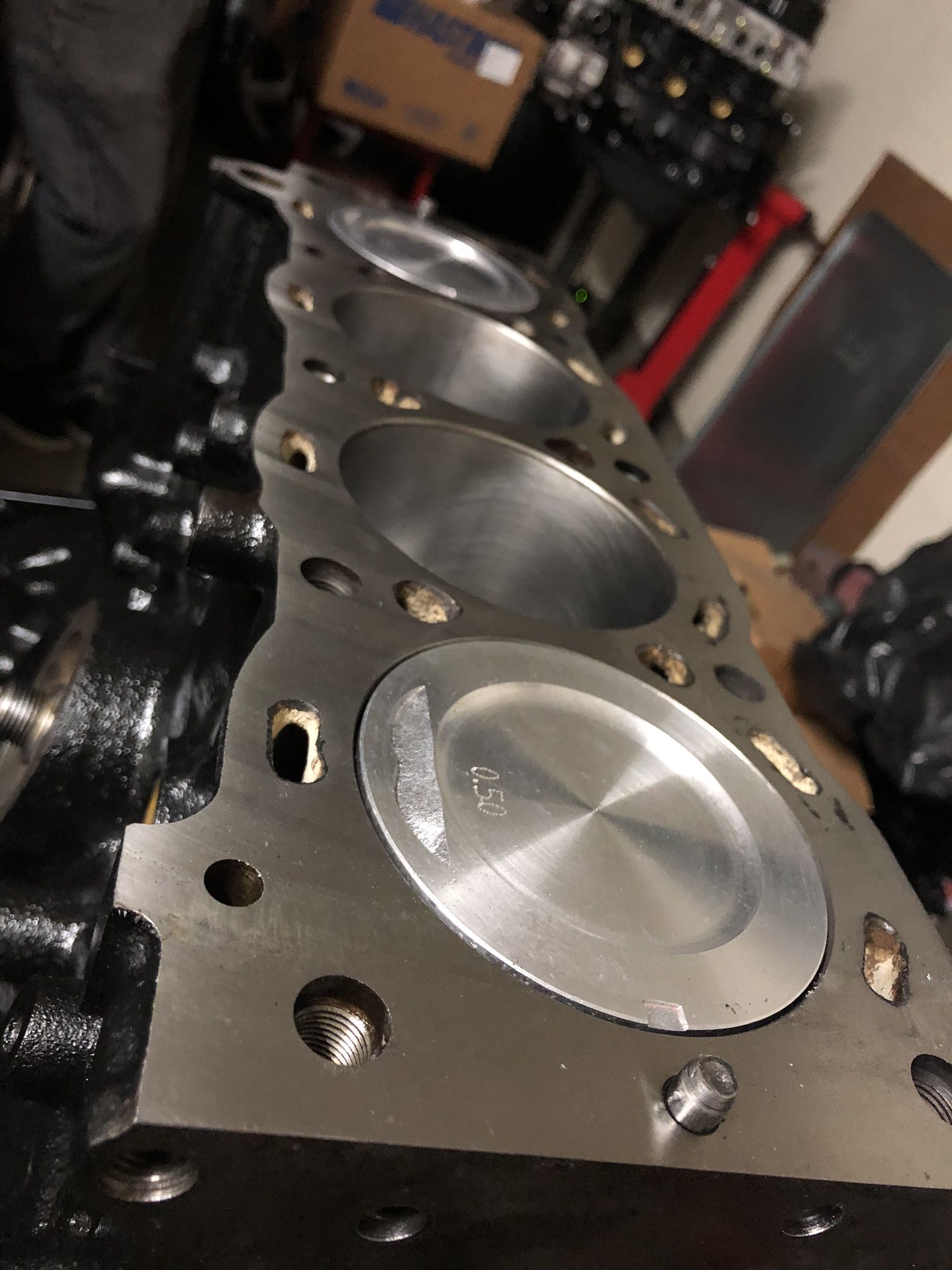 22re 22r Rebuilt Short block for Sale in Wilmington, CA OfferUp