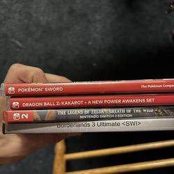 Switch Games 