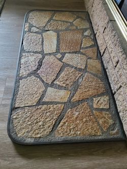 Fireplace Stone Hearth Floor Protection